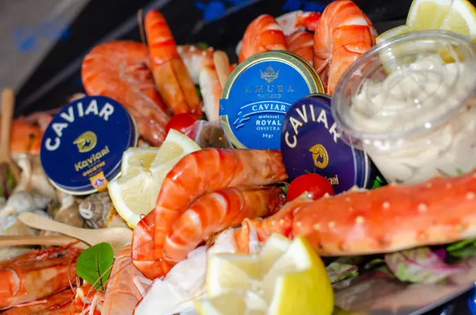 caviar